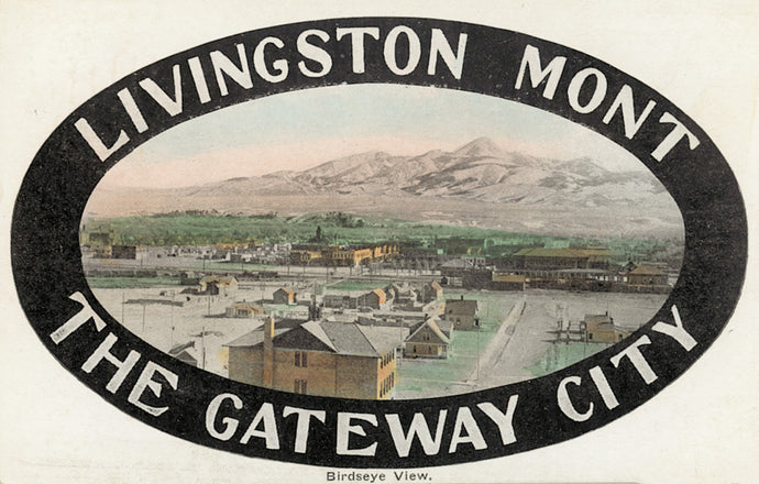 Gateway Communities - Livingston and Gardiner Gateway