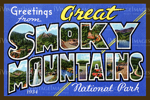 Great Smoky Mountains Nat Park