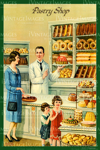 Pastry Shop - 1925 - 038