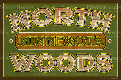 Minnesota North Woods - 013