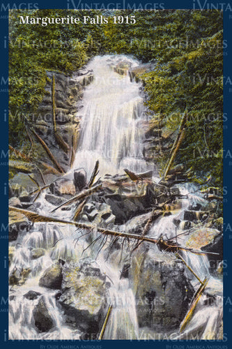 Rocky Mountain Postcard 1915 - 30