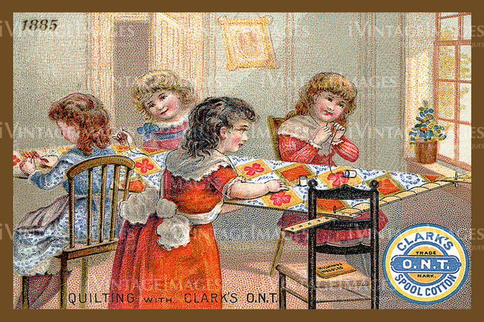 A Brief History of Trade Cards - Part 1