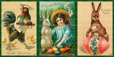 Easter 1907-1925