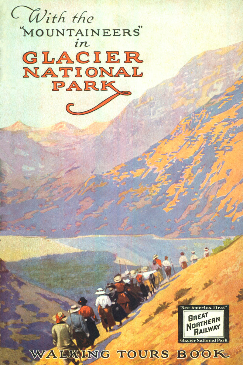 1916 Walking Tours - 3