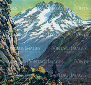 Alaska White Pass - 1935- 018