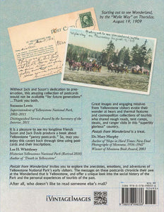 Postals from Wonderland: Yellowstone Postcard Messages