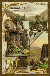 Colorado Vignettes - 1892 - 011