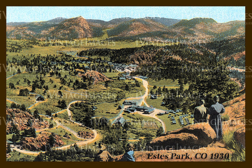 Estes Park 2 - 1930 - 017