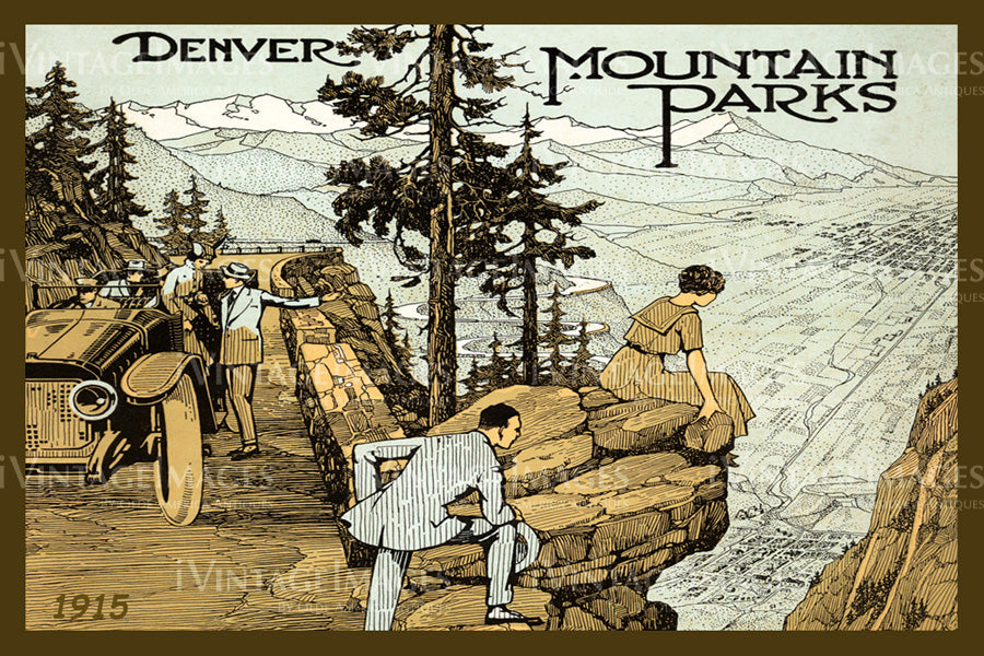 Denver Mountain Parks - 1915 - 022
