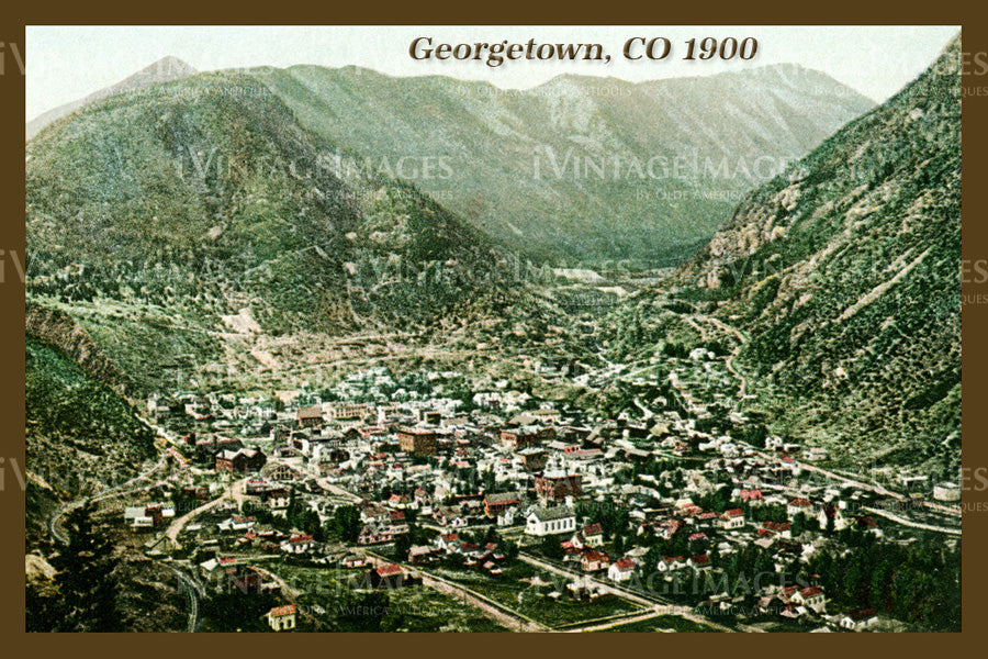 Georgetown 3 - 1900 - 025