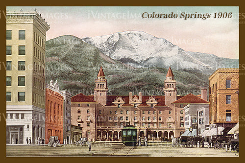 Colorado Springs 6- 1906 - 037