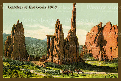Garden of the Gods 2 - 1903 - 043