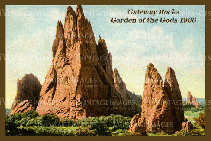 Garden of the Gods 3 - 1906 - 044