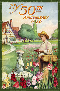 1930 Flower Catalog Cover - 020