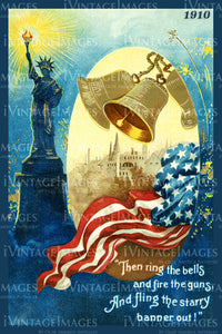 Statue of Liberty Poem 1910