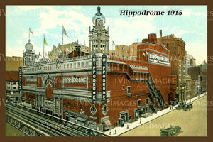 Hippodrome 1915