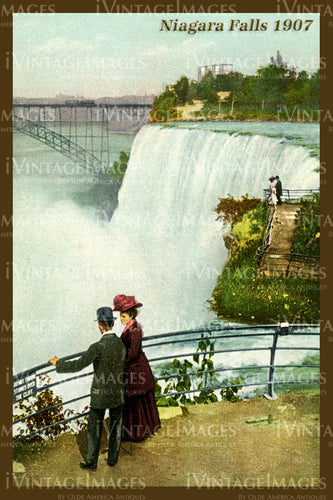 Niagara Falls 1907