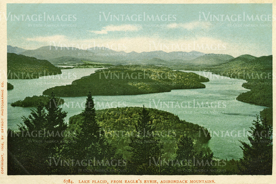 Lake Placid 1902