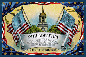 Philadelphia Sesquicentennial 1926