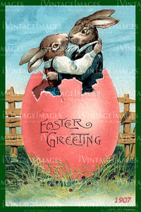 Easter 1907 - 001