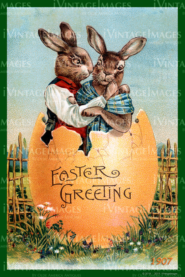 Easter 1907 - 002