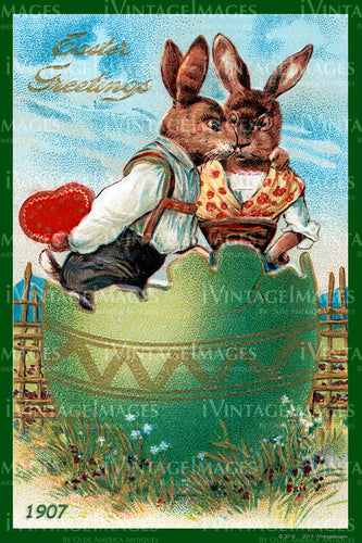 Easter 1907 - 003