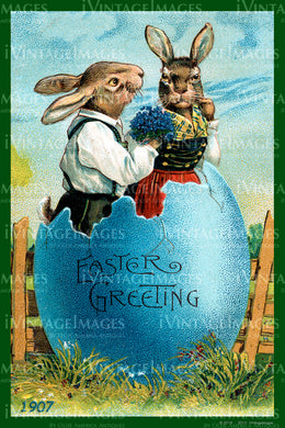 Easter 1907 - 004