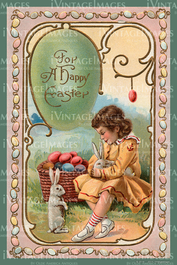 Easter 1910 - 006