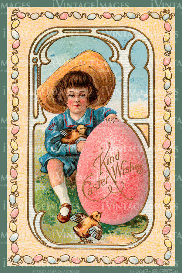 Easter 1910 - 008