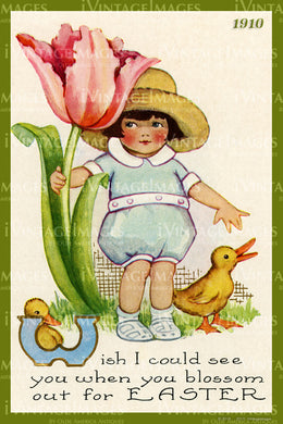 Easter 1910 - 029