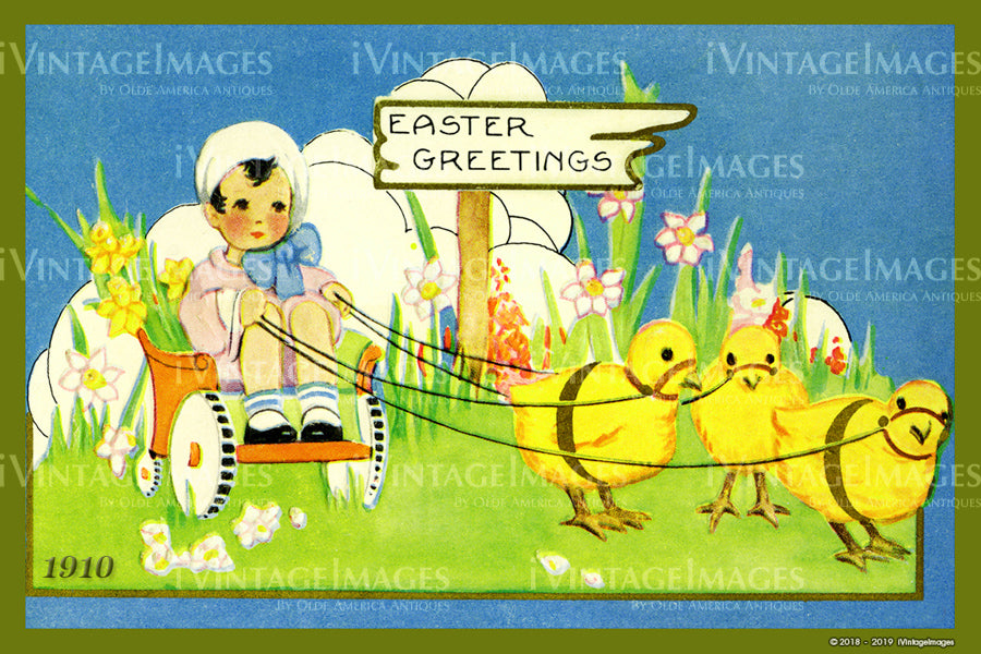 Easter 1910 - 033