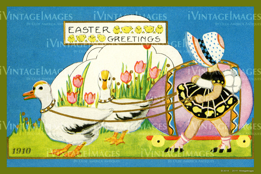 Easter 1910 - 036