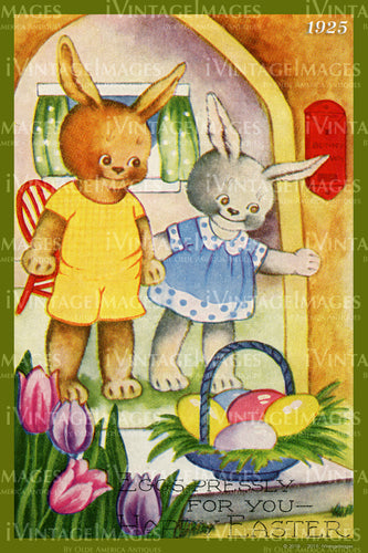 Easter 1925 - 043