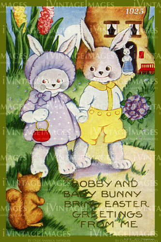 Easter 1925 - 044