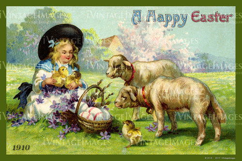 Easter 1910 - 045