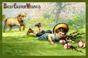 Easter 1910 - 046