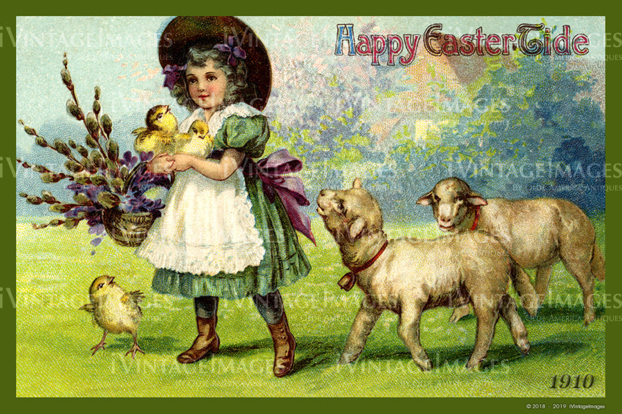 Easter 1910 - 048