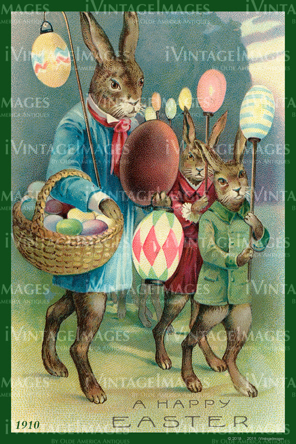 Easter 1910 - 054
