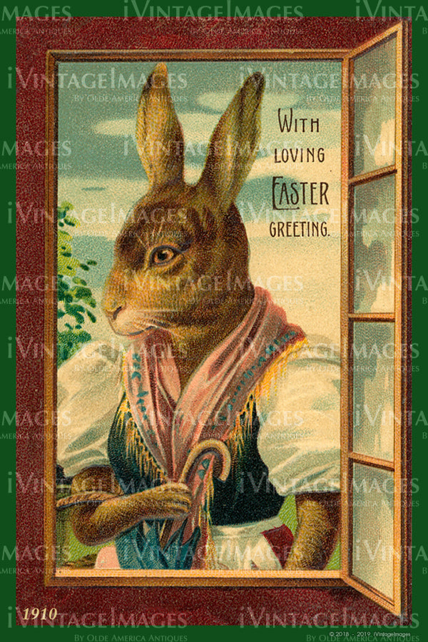 Easter 1910 - 060