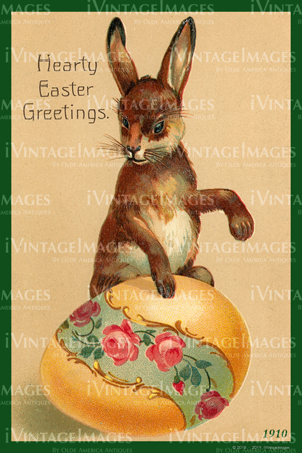 Easter 1910 - 070