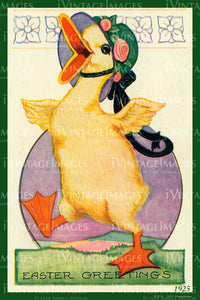 Easter 1925 - 075