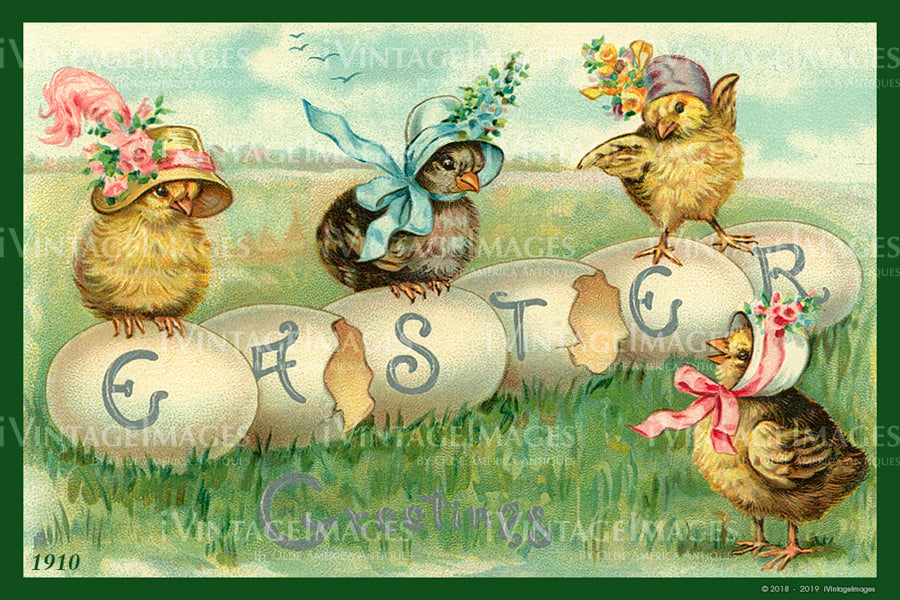 Easter 1910 - 076