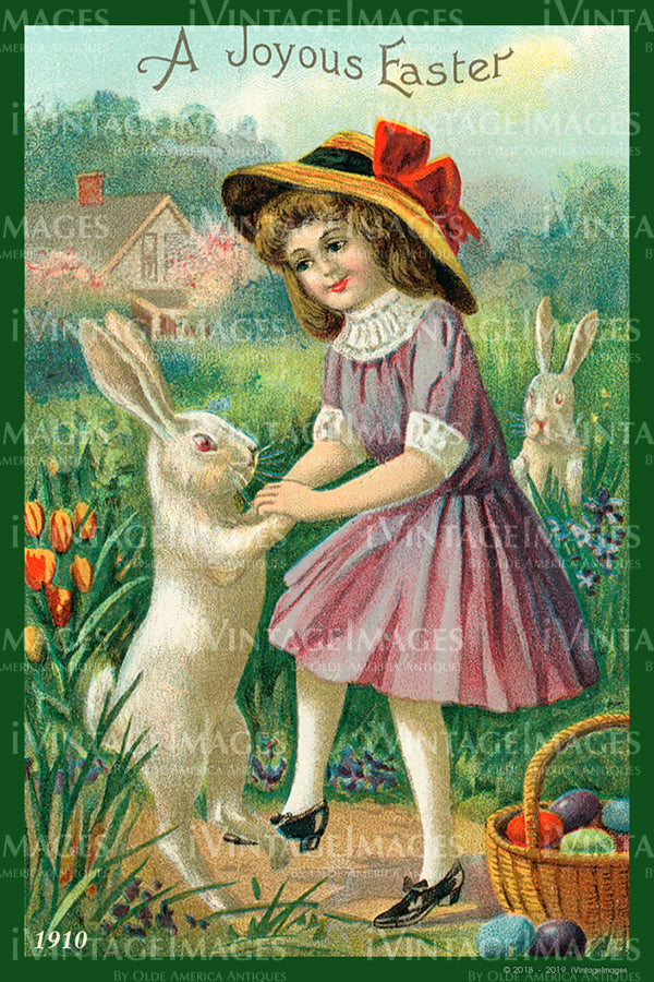 Easter 1910 - 088