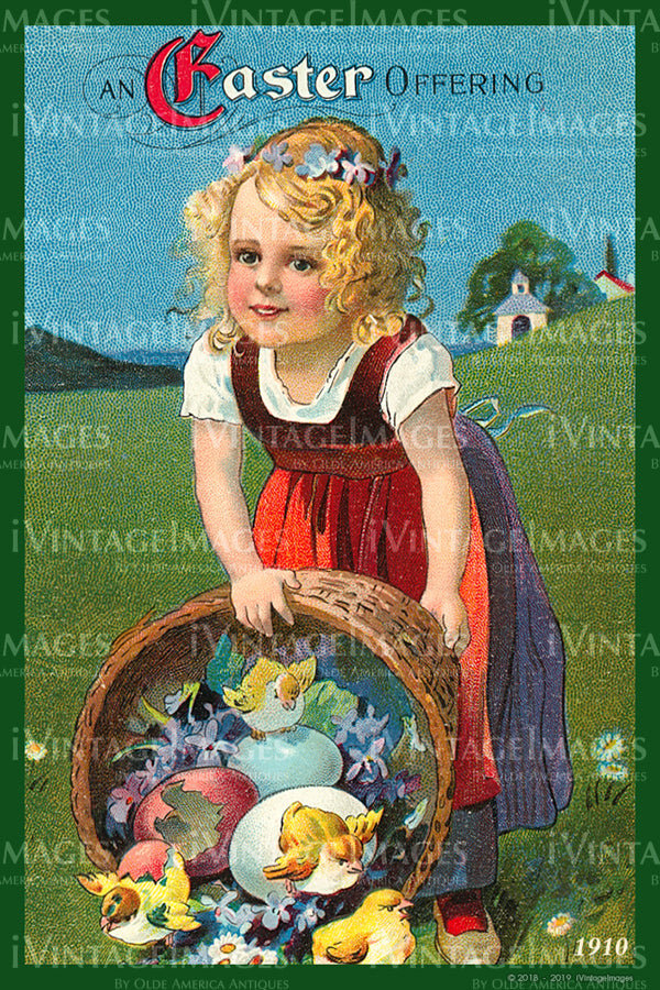 Easter 1910 - 089