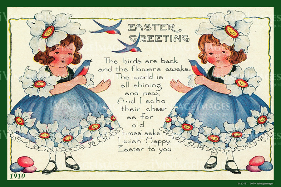 Easter 1910 - 091