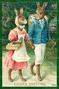 Easter 1910 - 104