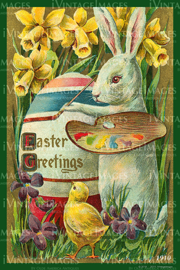 Easter 1910 - 119