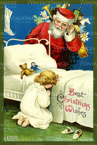 1908 Old World Santa - 56