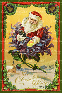 1907 Old World Santa - 143