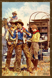 1930 Cowboy - 01